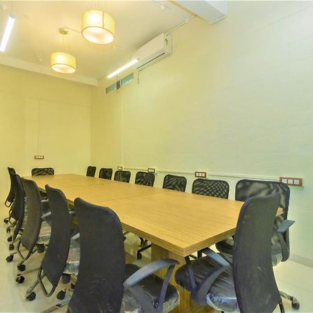 Hotel Aircraft International Mumbai Dış mekan fotoğraf