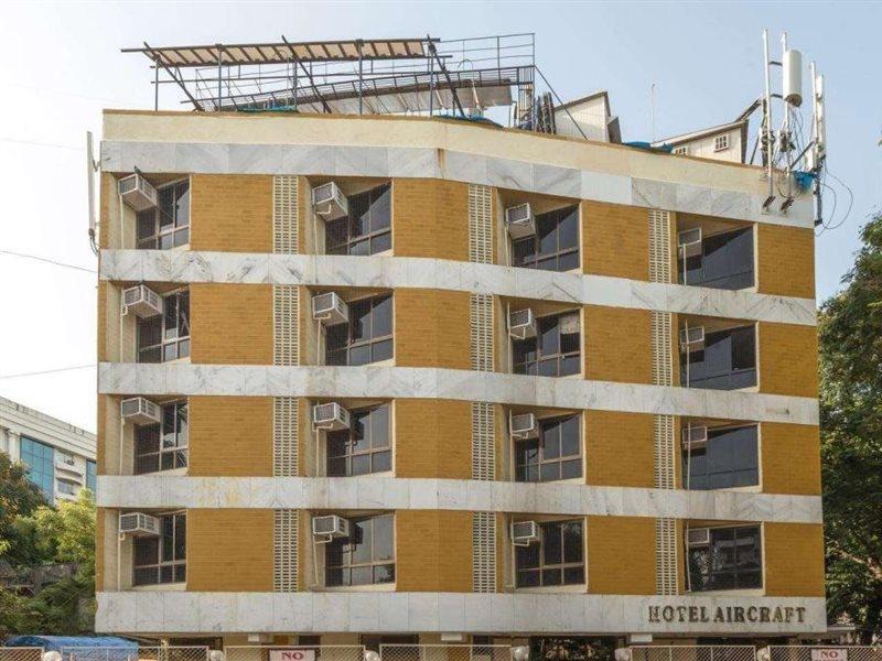 Hotel Aircraft International Mumbai Dış mekan fotoğraf