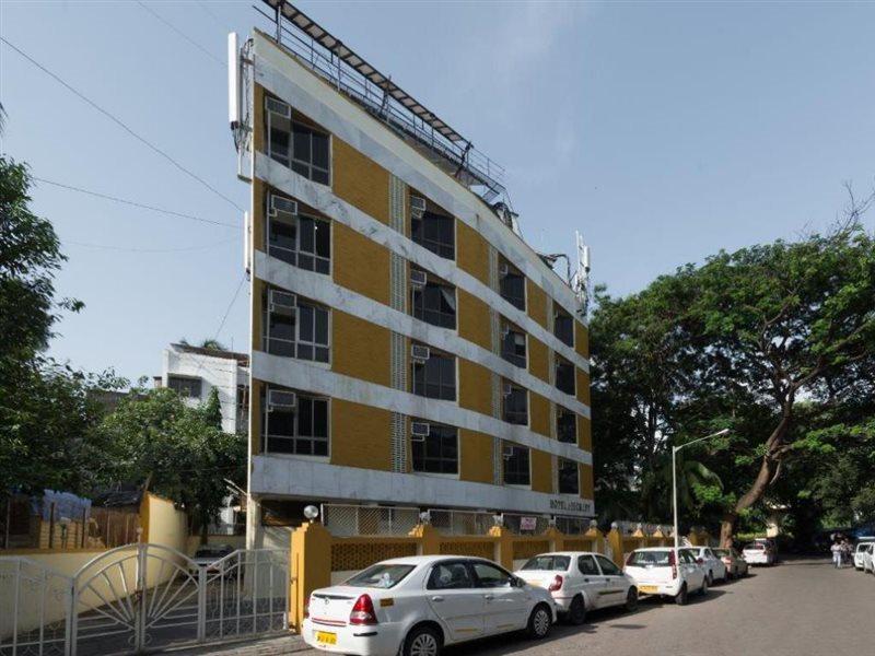 Hotel Aircraft International Mumbai Dış mekan fotoğraf