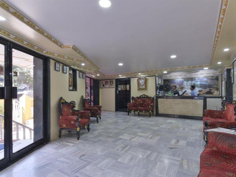Hotel Aircraft International Mumbai Dış mekan fotoğraf