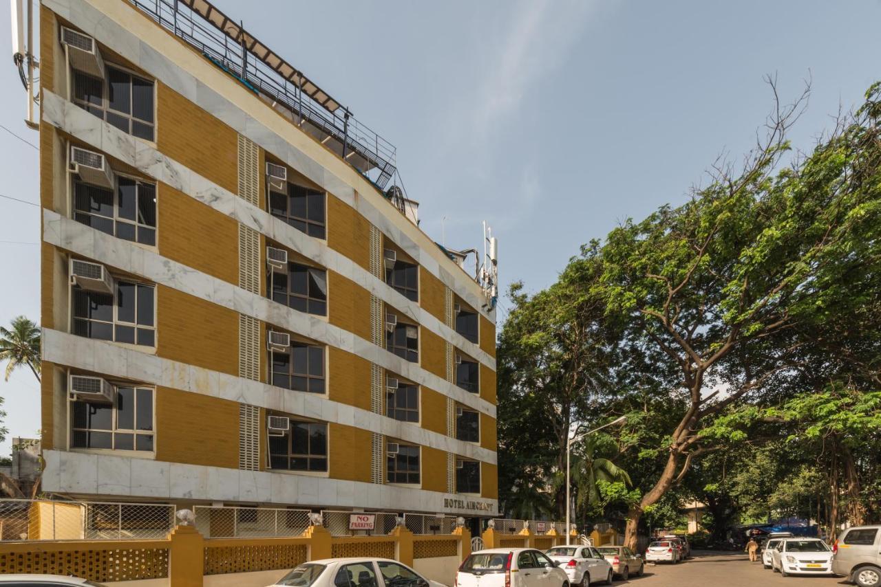 Hotel Aircraft International Mumbai Dış mekan fotoğraf