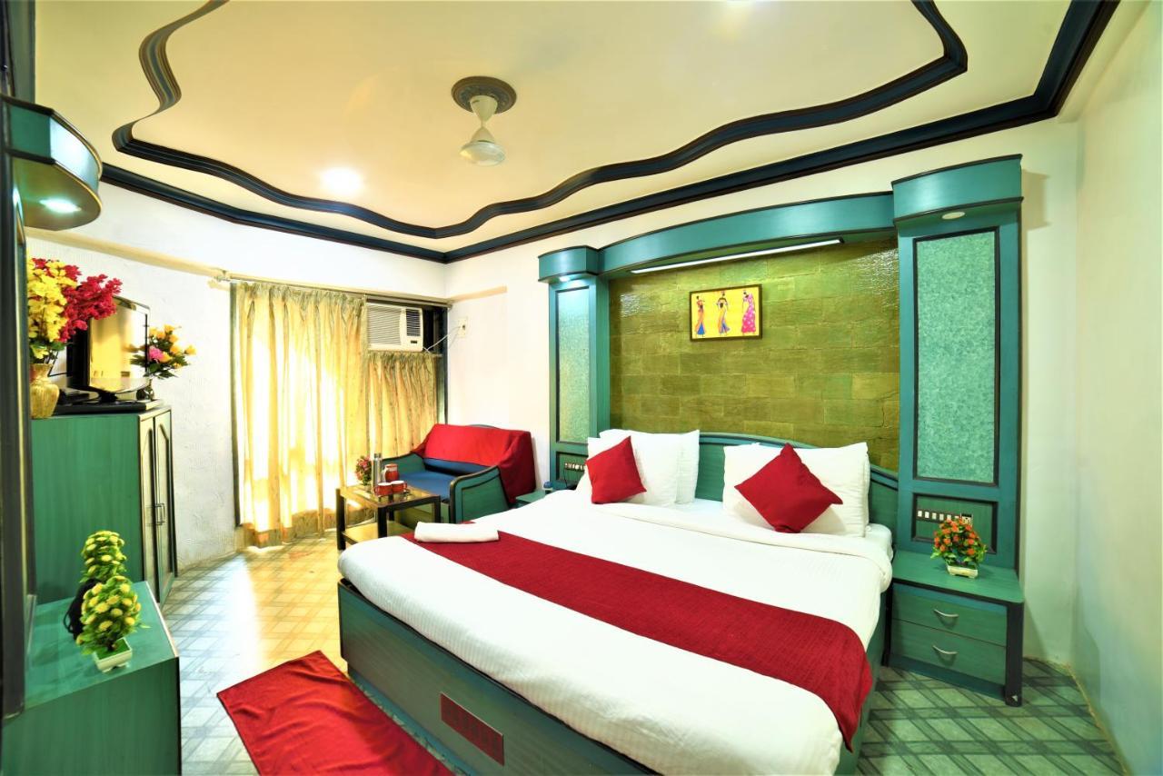 Hotel Aircraft International Mumbai Dış mekan fotoğraf