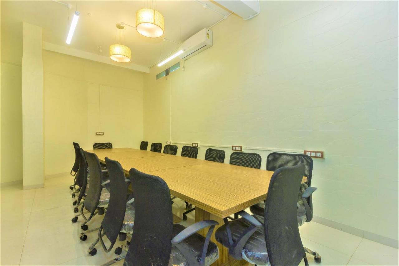 Hotel Aircraft International Mumbai Dış mekan fotoğraf
