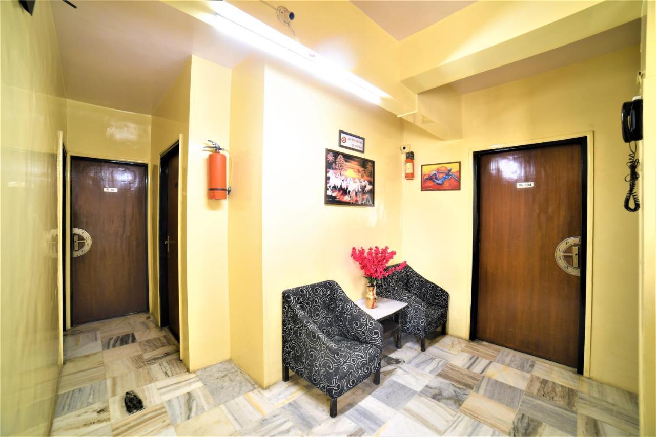 Hotel Aircraft International Mumbai Dış mekan fotoğraf