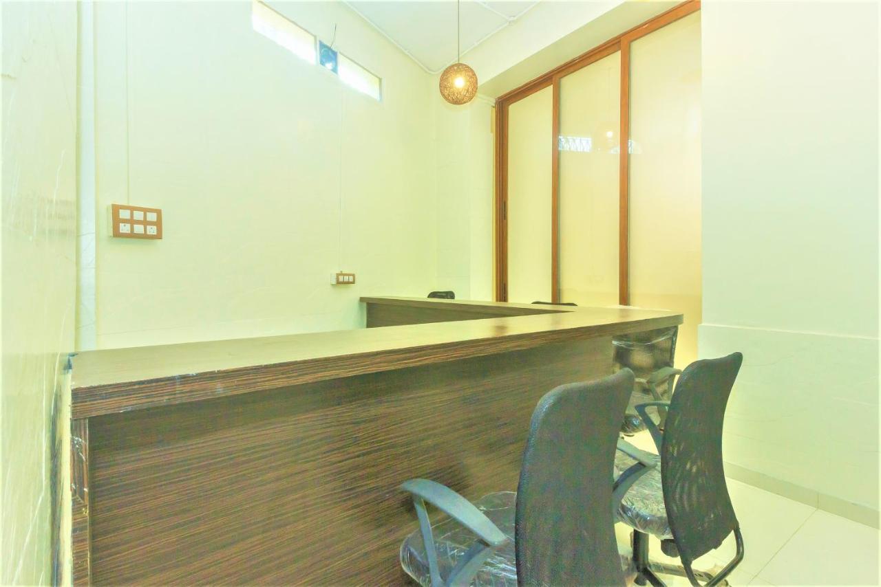 Hotel Aircraft International Mumbai Dış mekan fotoğraf