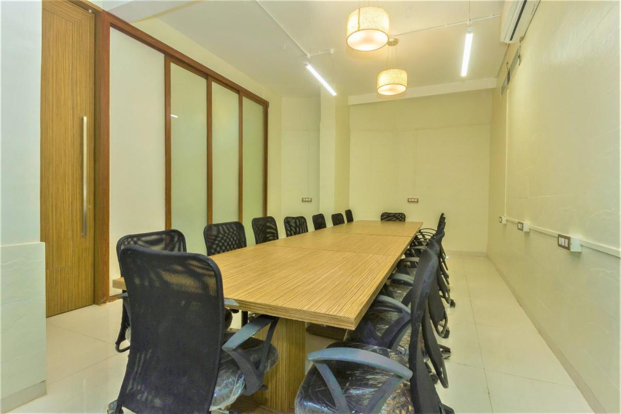 Hotel Aircraft International Mumbai Dış mekan fotoğraf