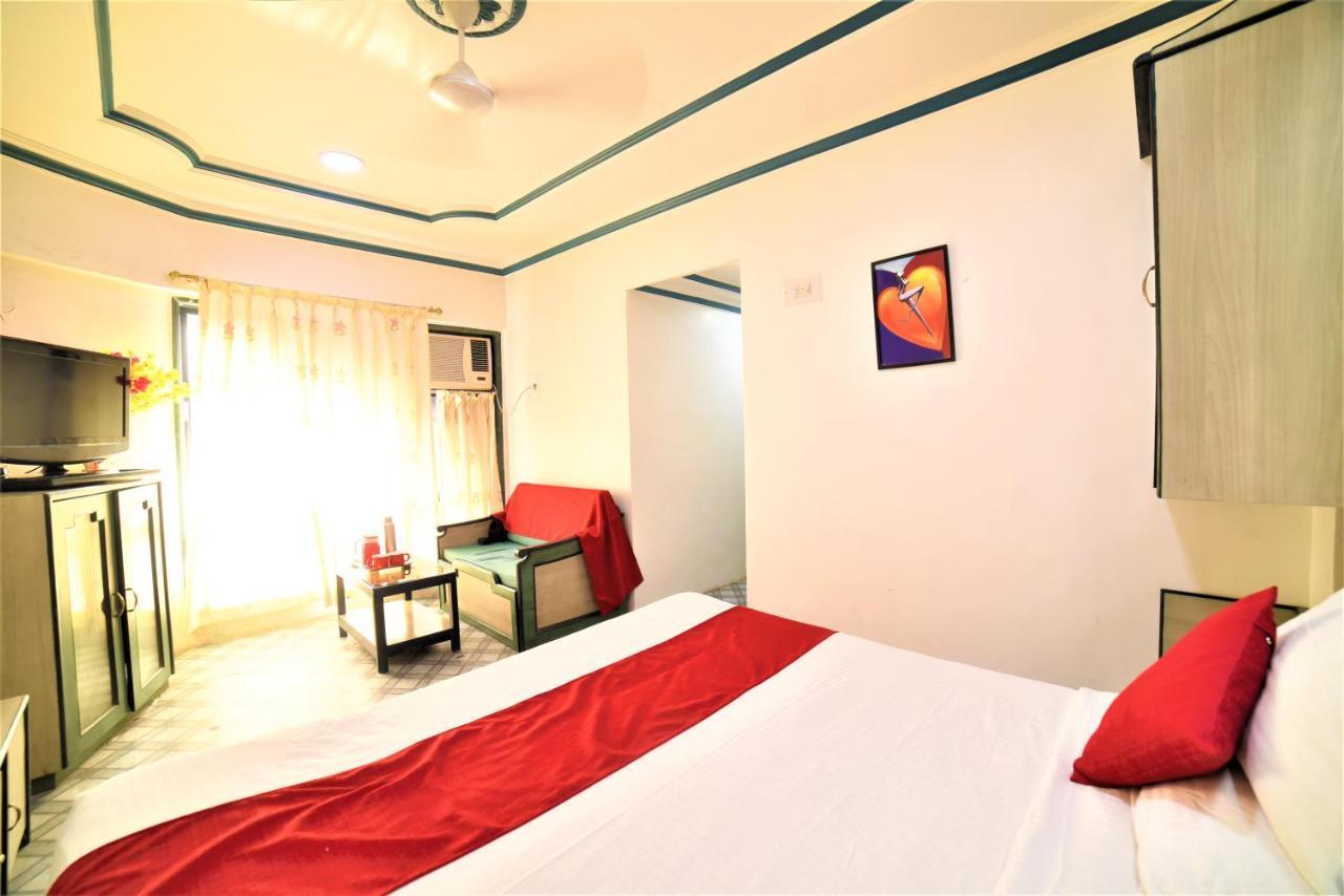 Hotel Aircraft International Mumbai Dış mekan fotoğraf
