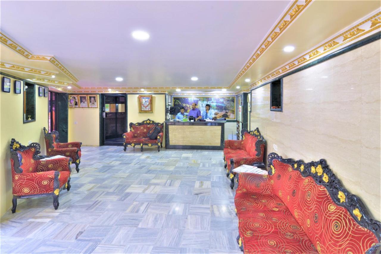 Hotel Aircraft International Mumbai Dış mekan fotoğraf