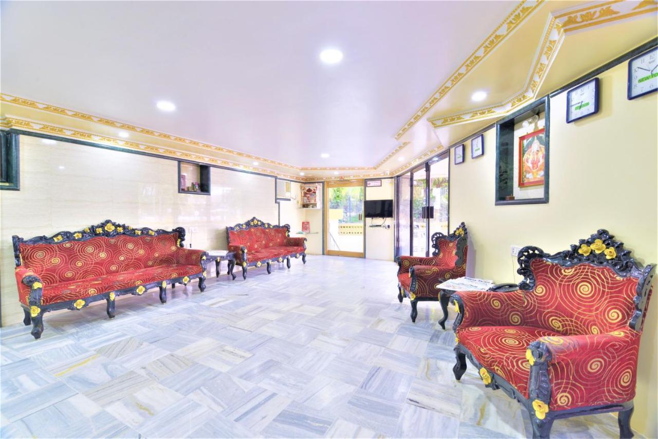 Hotel Aircraft International Mumbai Dış mekan fotoğraf