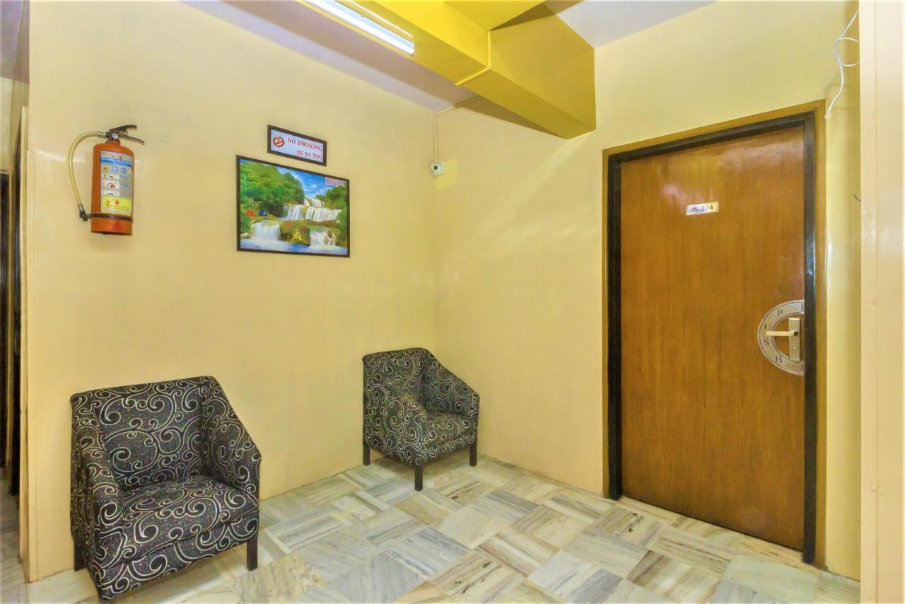 Hotel Aircraft International Mumbai Dış mekan fotoğraf