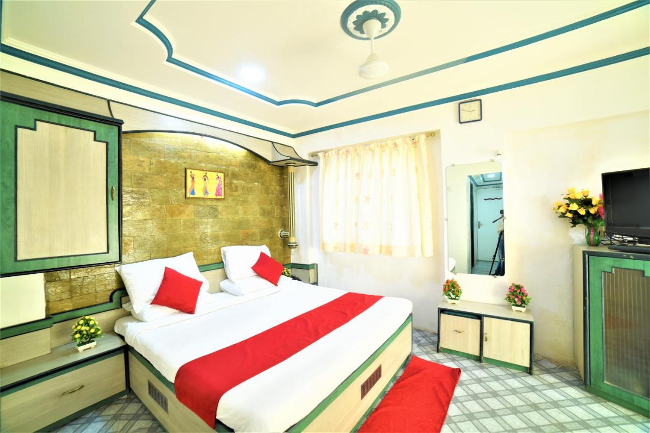 Hotel Aircraft International Mumbai Dış mekan fotoğraf