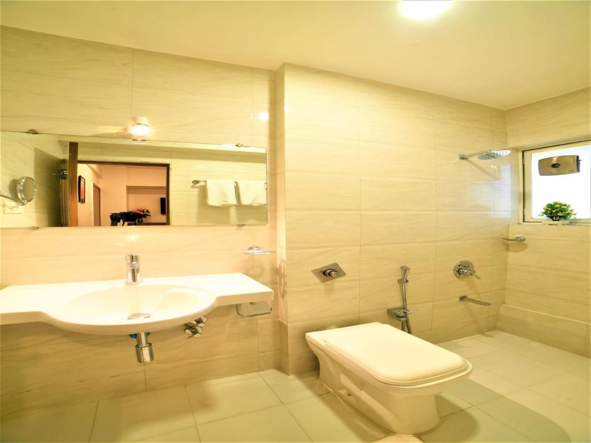 Hotel Aircraft International Mumbai Dış mekan fotoğraf