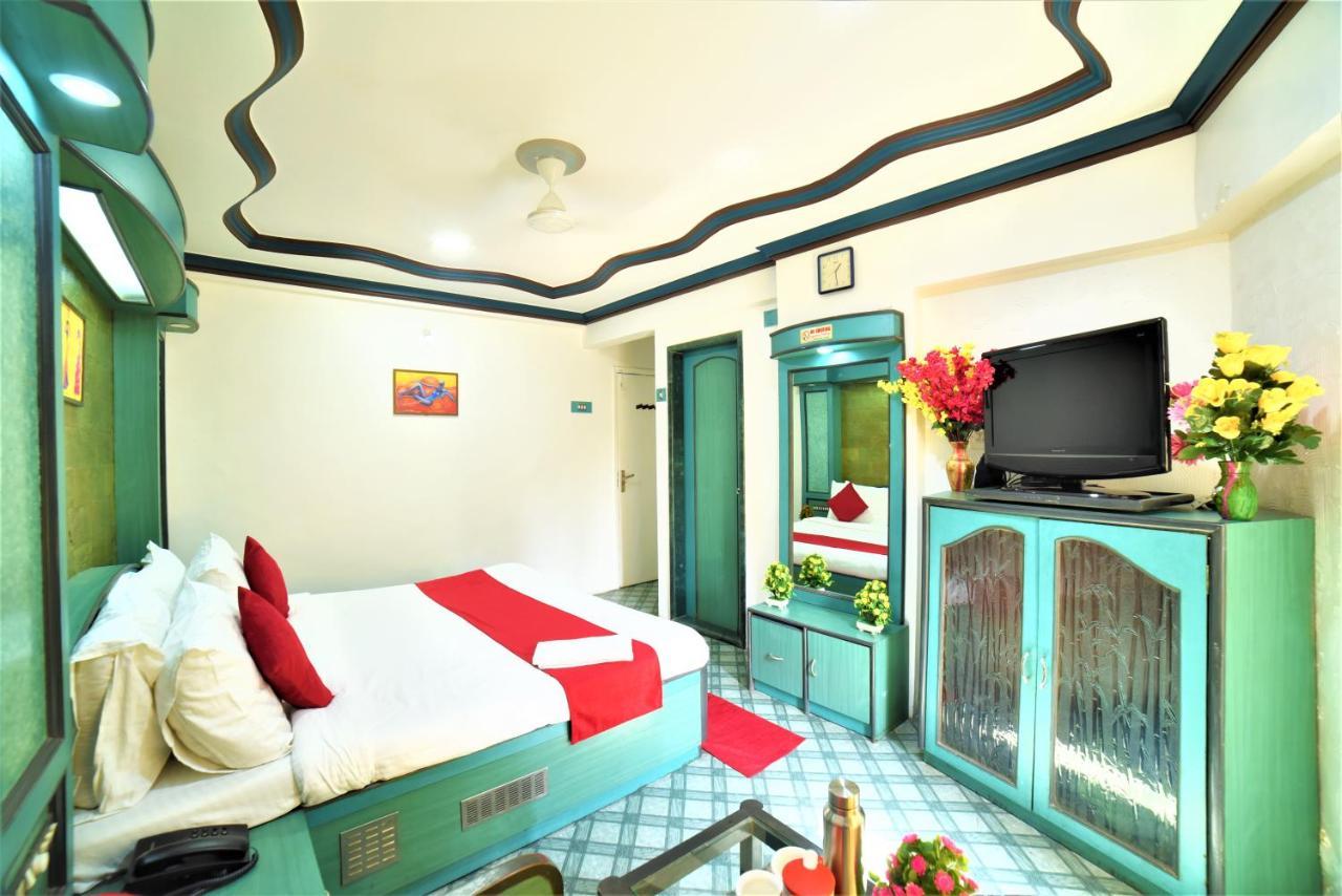 Hotel Aircraft International Mumbai Dış mekan fotoğraf