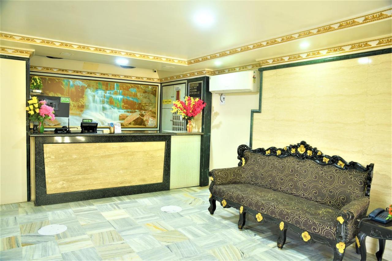 Hotel Aircraft International Mumbai Dış mekan fotoğraf