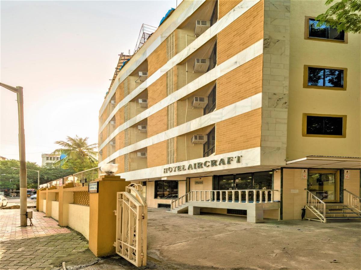 Hotel Aircraft International Mumbai Dış mekan fotoğraf