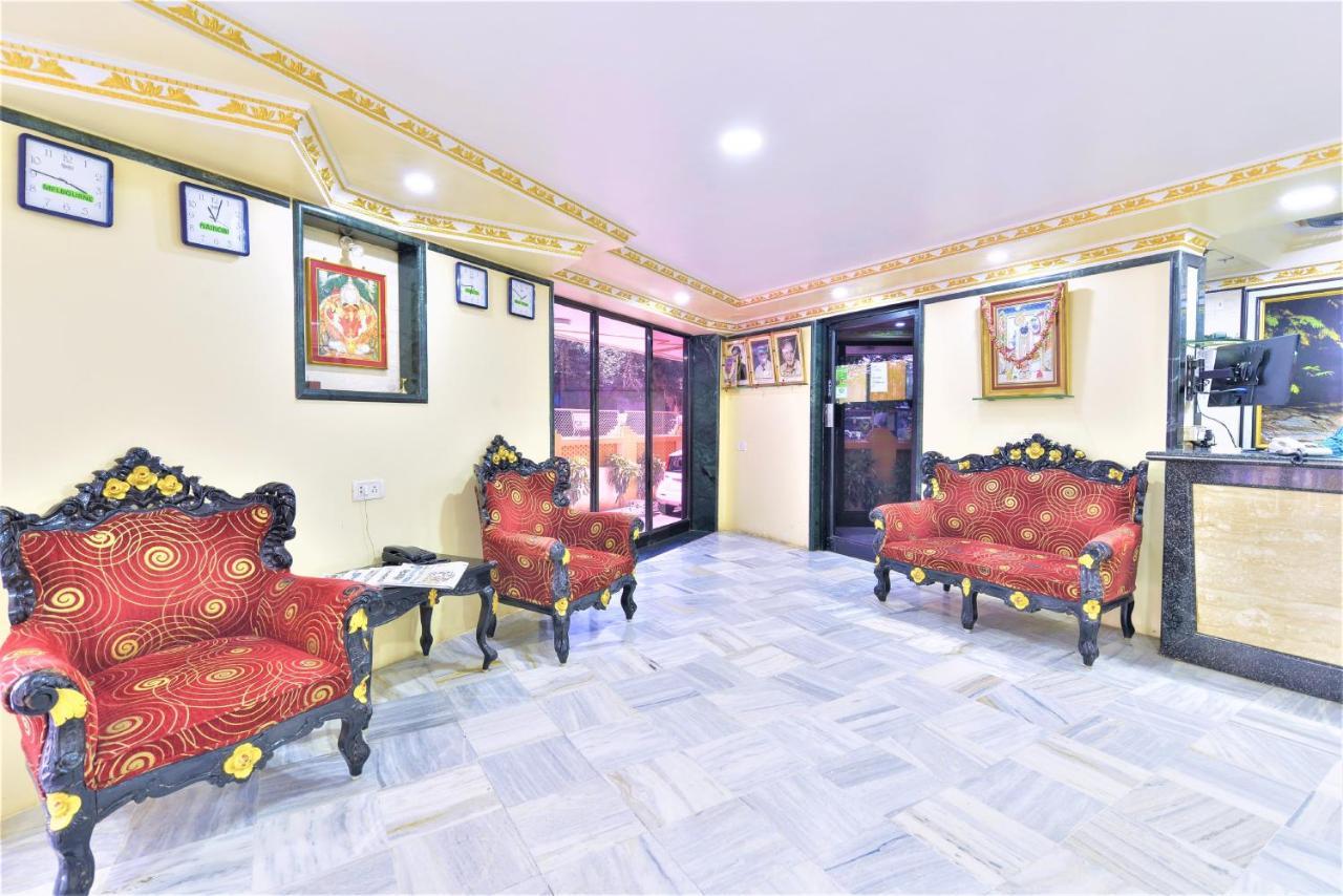 Hotel Aircraft International Mumbai Dış mekan fotoğraf
