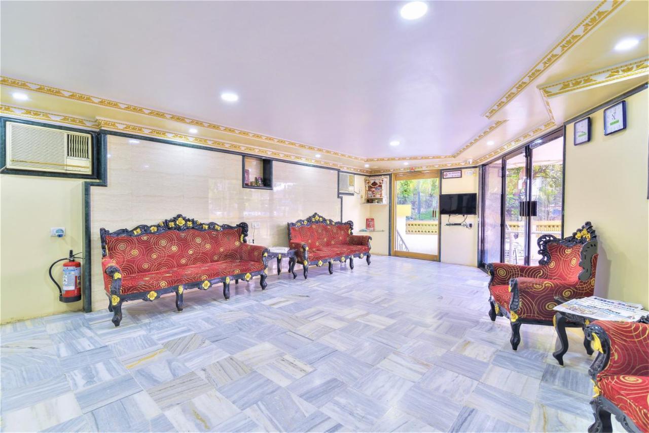 Hotel Aircraft International Mumbai Dış mekan fotoğraf