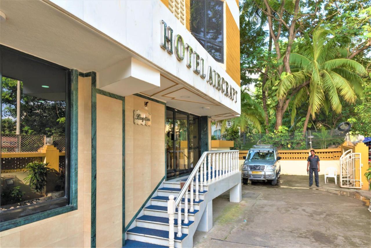 Hotel Aircraft International Mumbai Dış mekan fotoğraf