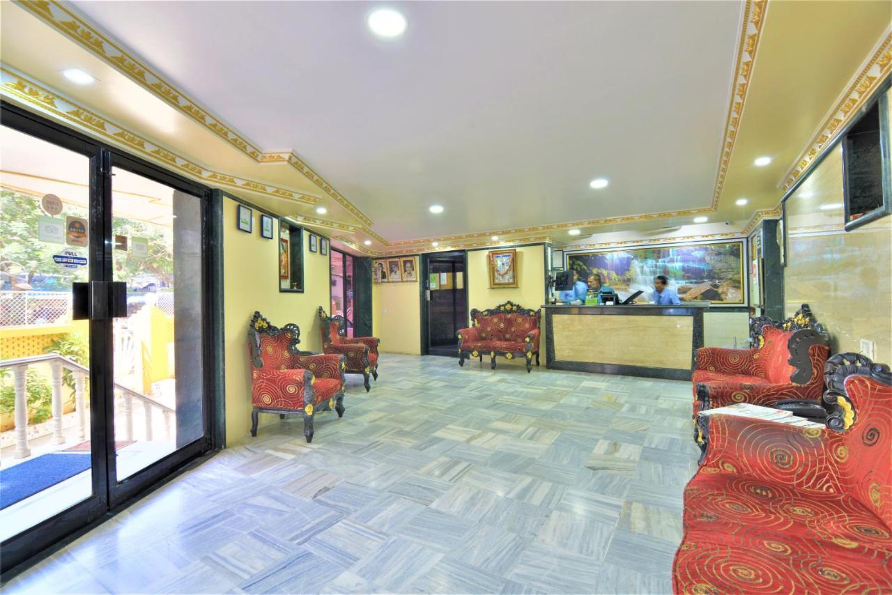 Hotel Aircraft International Mumbai Dış mekan fotoğraf