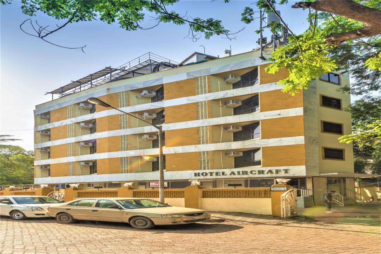 Hotel Aircraft International Mumbai Dış mekan fotoğraf