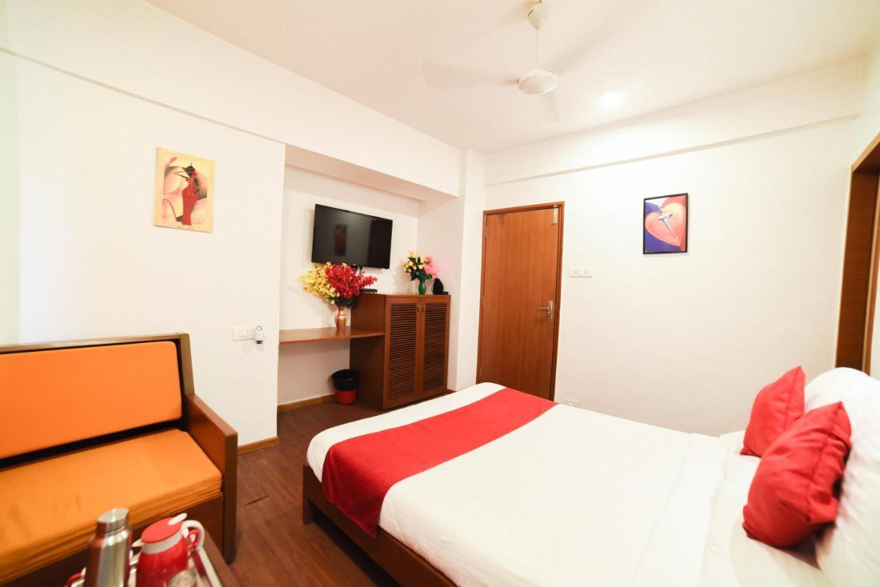 Hotel Aircraft International Mumbai Dış mekan fotoğraf