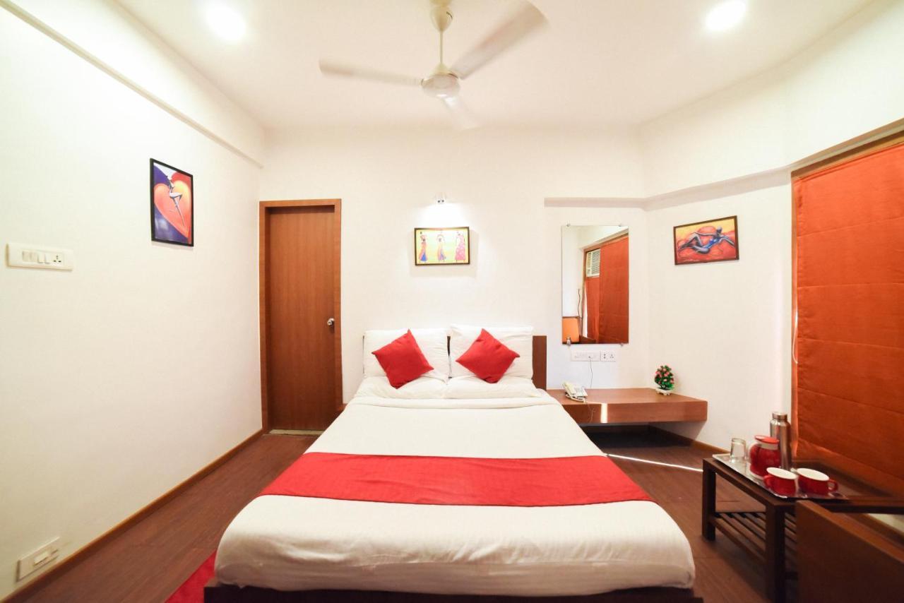 Hotel Aircraft International Mumbai Dış mekan fotoğraf