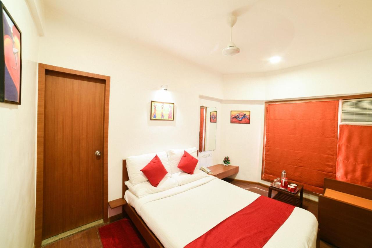 Hotel Aircraft International Mumbai Dış mekan fotoğraf