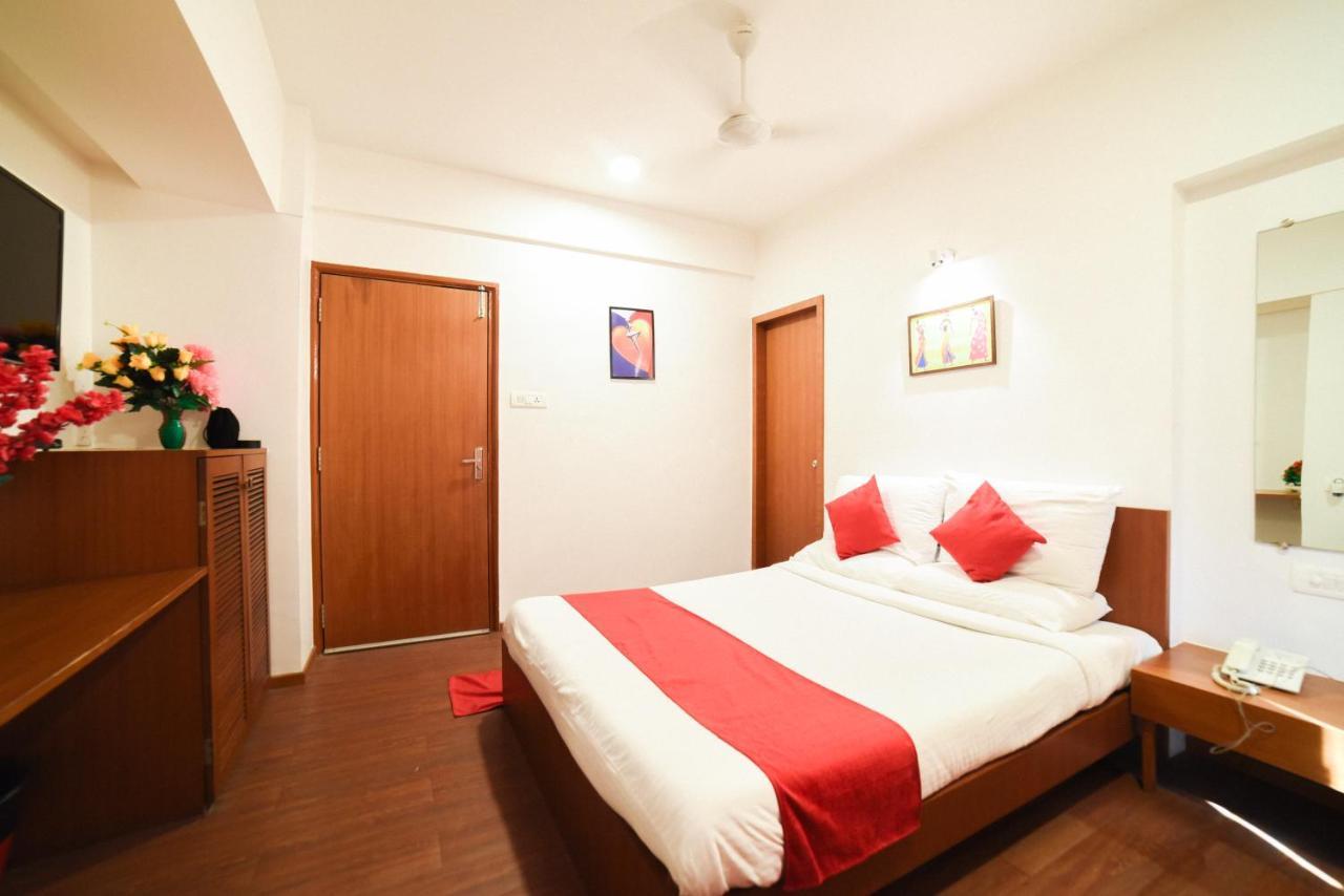 Hotel Aircraft International Mumbai Dış mekan fotoğraf