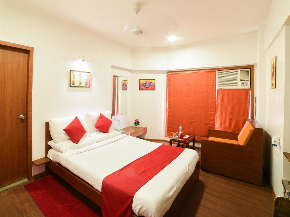 Hotel Aircraft International Mumbai Dış mekan fotoğraf