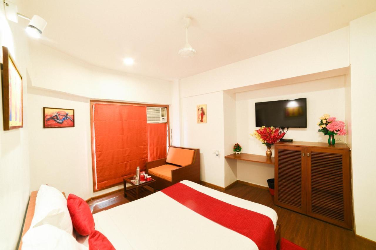 Hotel Aircraft International Mumbai Dış mekan fotoğraf