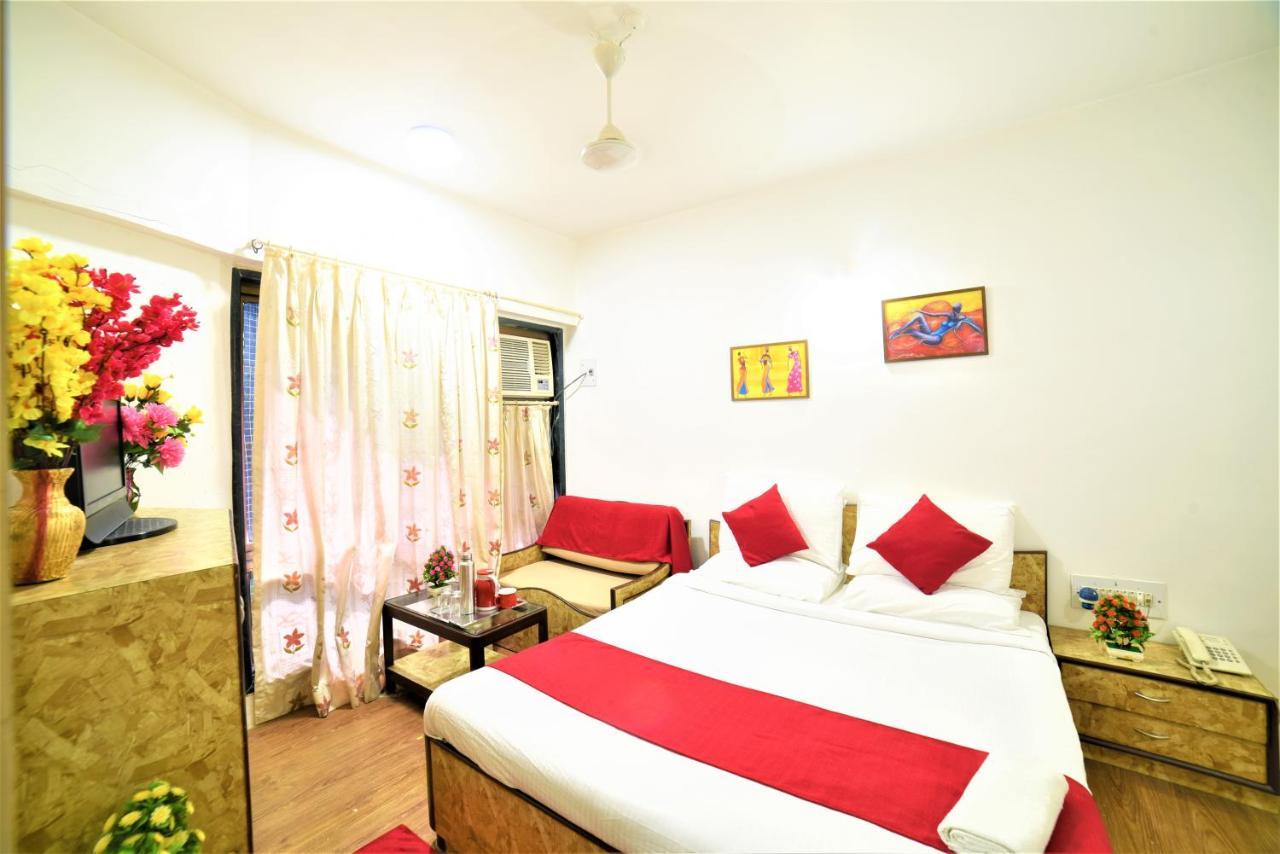 Hotel Aircraft International Mumbai Dış mekan fotoğraf