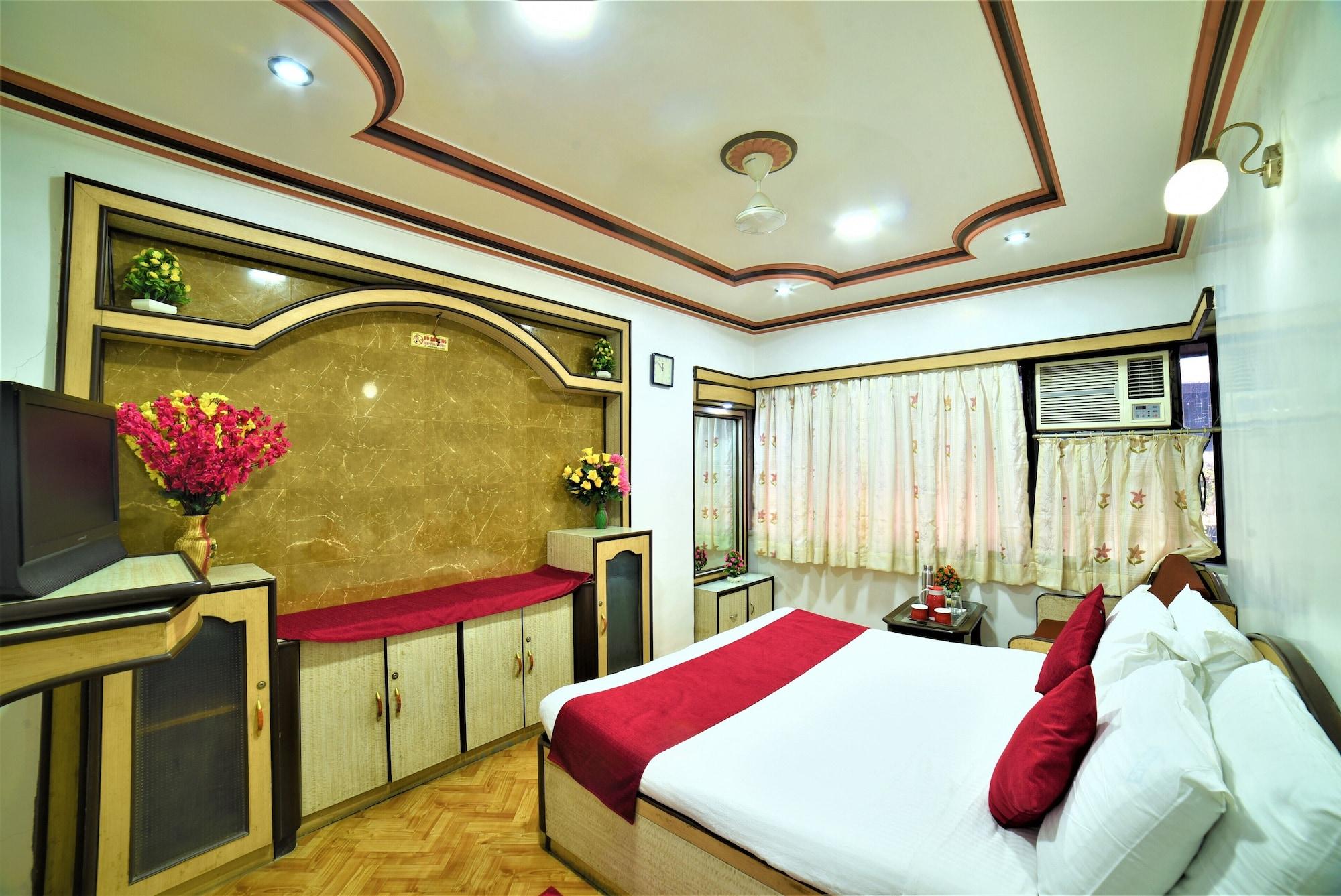 Hotel Aircraft International Mumbai Dış mekan fotoğraf