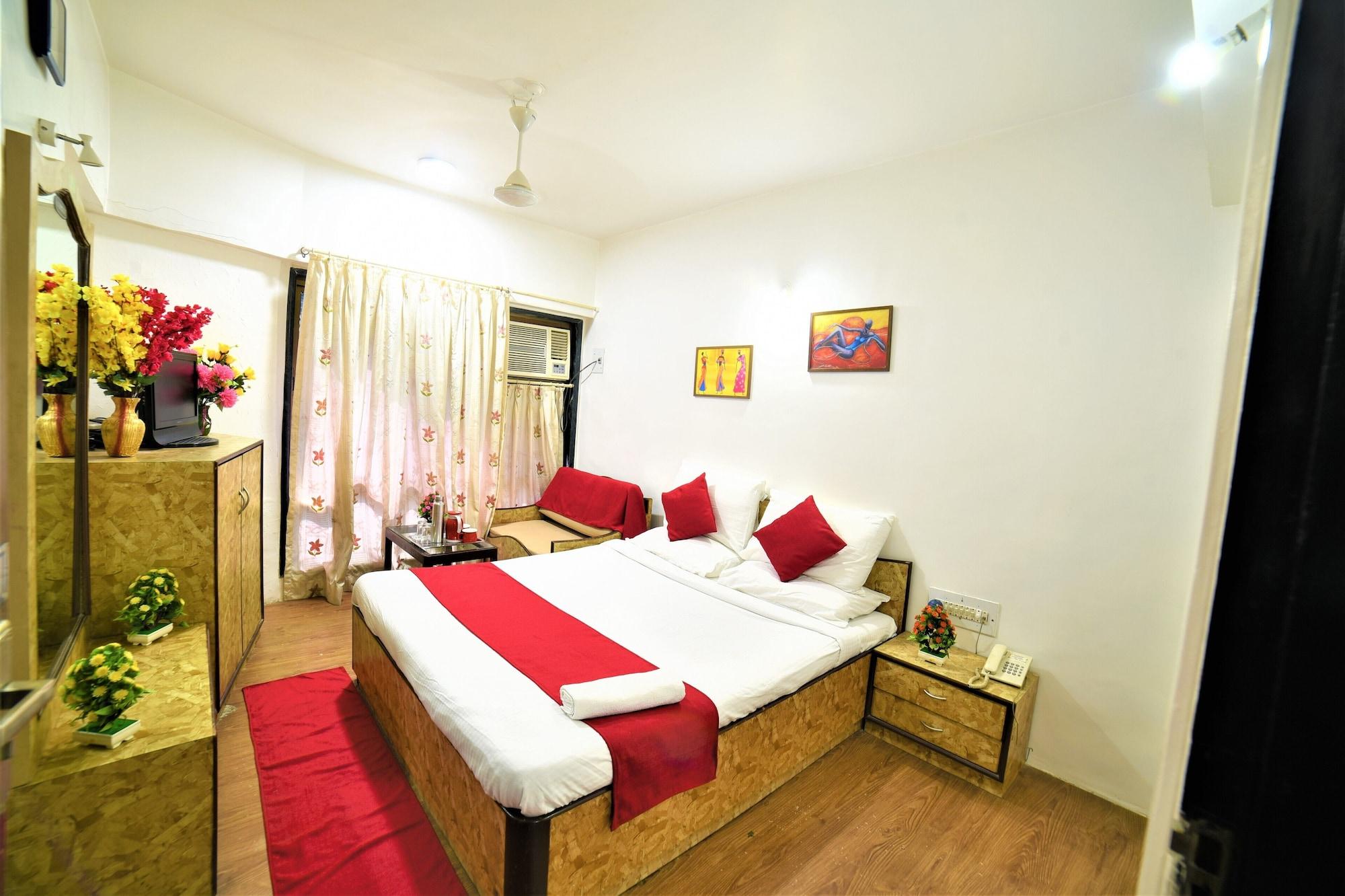 Hotel Aircraft International Mumbai Dış mekan fotoğraf