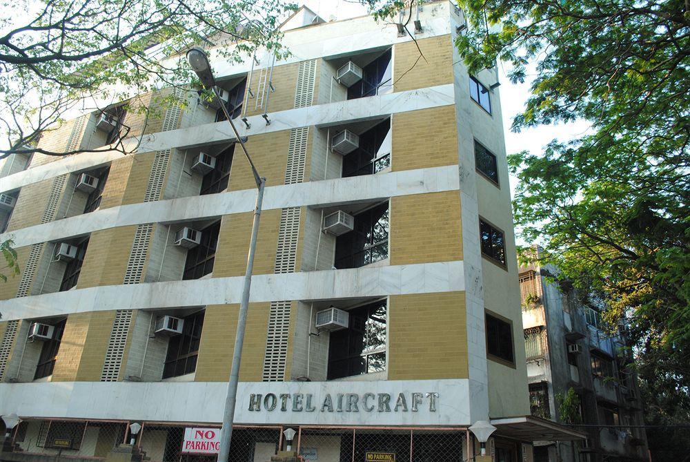 Hotel Aircraft International Mumbai Dış mekan fotoğraf