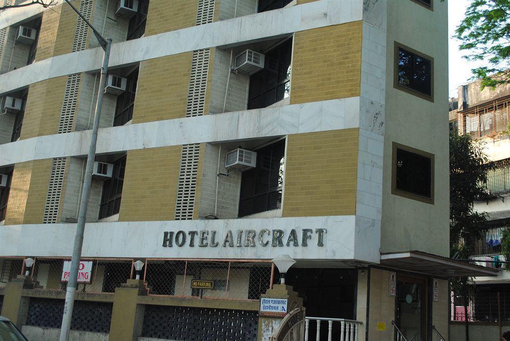Hotel Aircraft International Mumbai Dış mekan fotoğraf