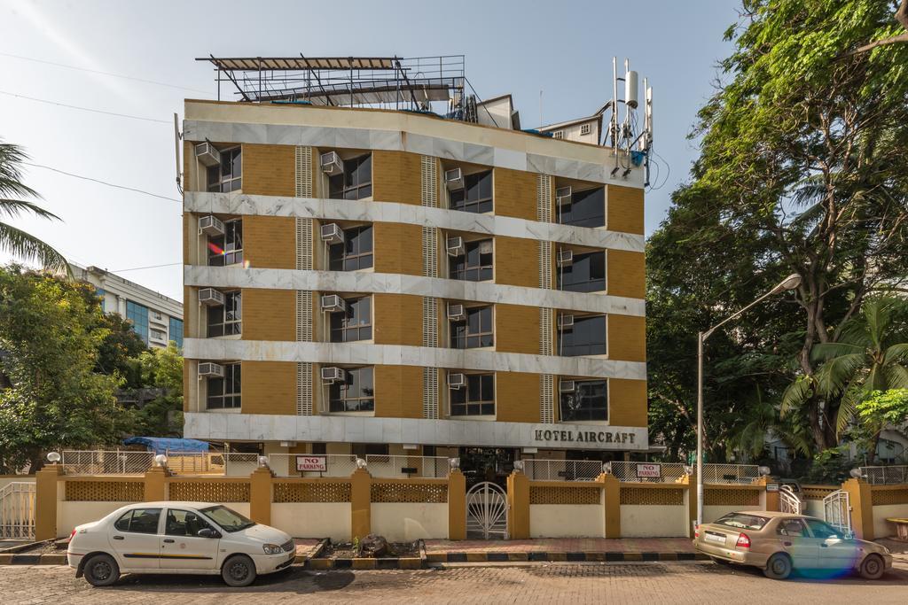 Hotel Aircraft International Mumbai Dış mekan fotoğraf