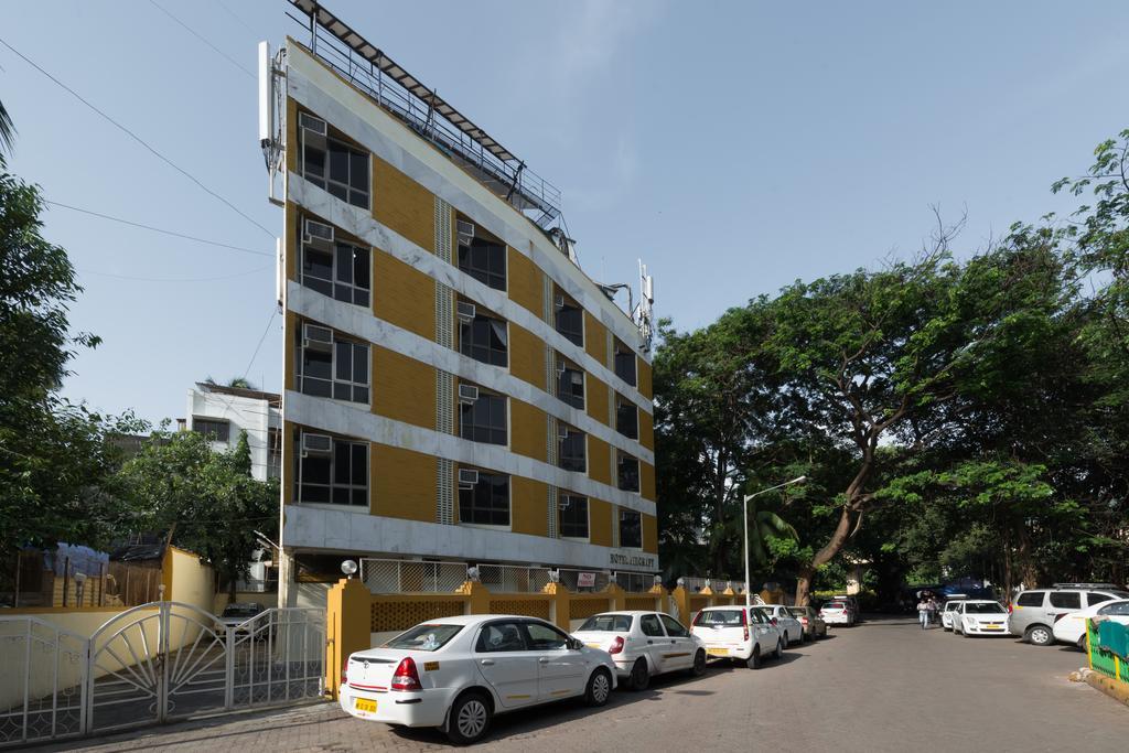 Hotel Aircraft International Mumbai Dış mekan fotoğraf