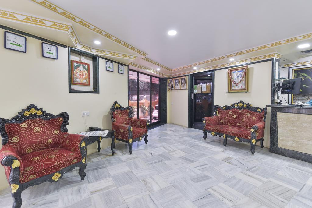 Hotel Aircraft International Mumbai Dış mekan fotoğraf