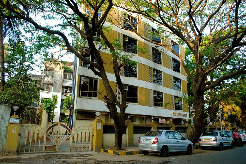 Hotel Aircraft International Mumbai Dış mekan fotoğraf
