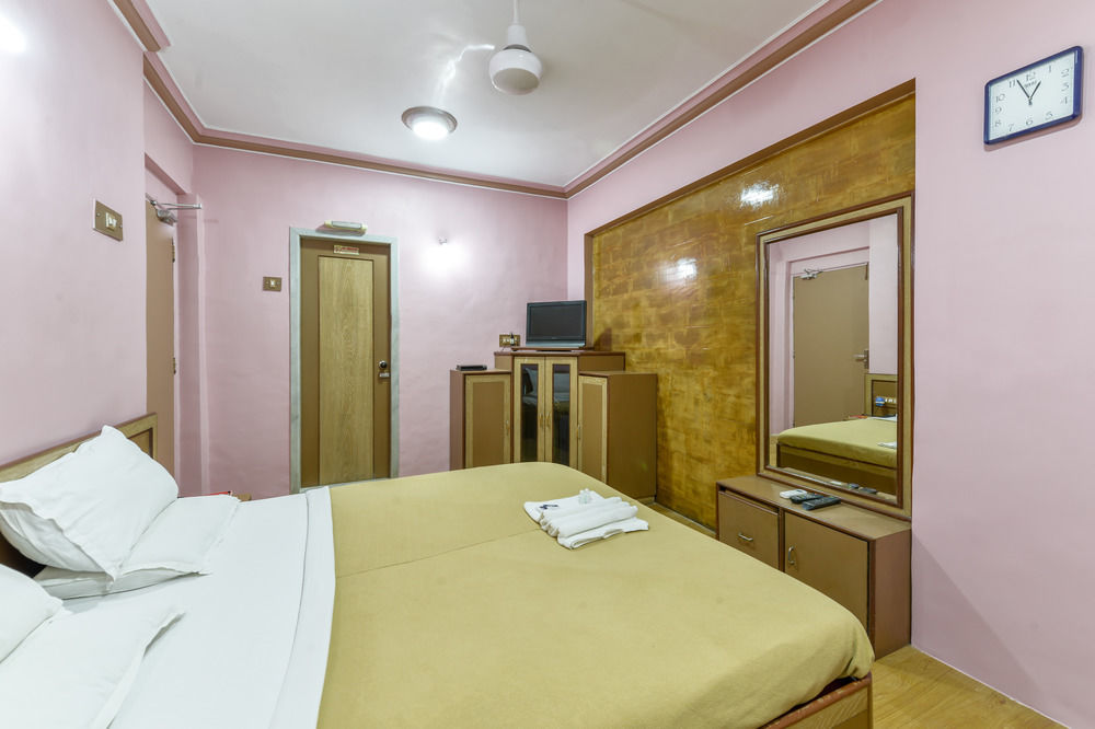 Hotel Aircraft International Mumbai Dış mekan fotoğraf