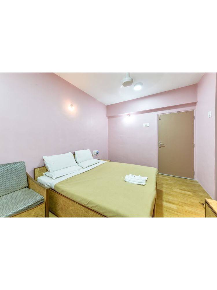Hotel Aircraft International Mumbai Dış mekan fotoğraf