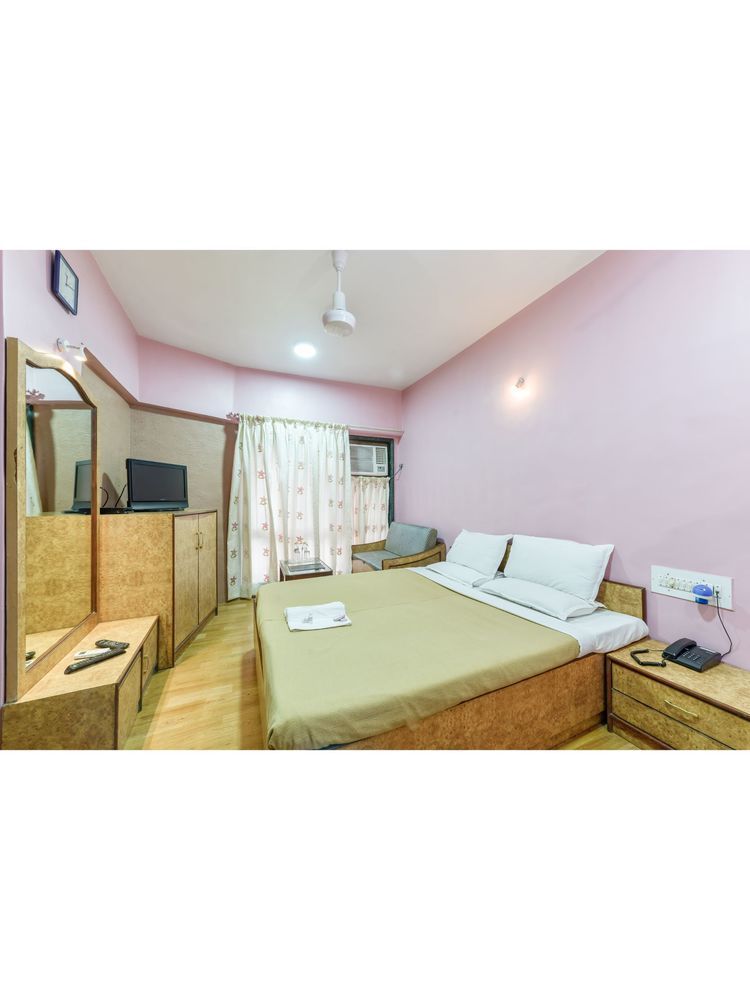 Hotel Aircraft International Mumbai Dış mekan fotoğraf