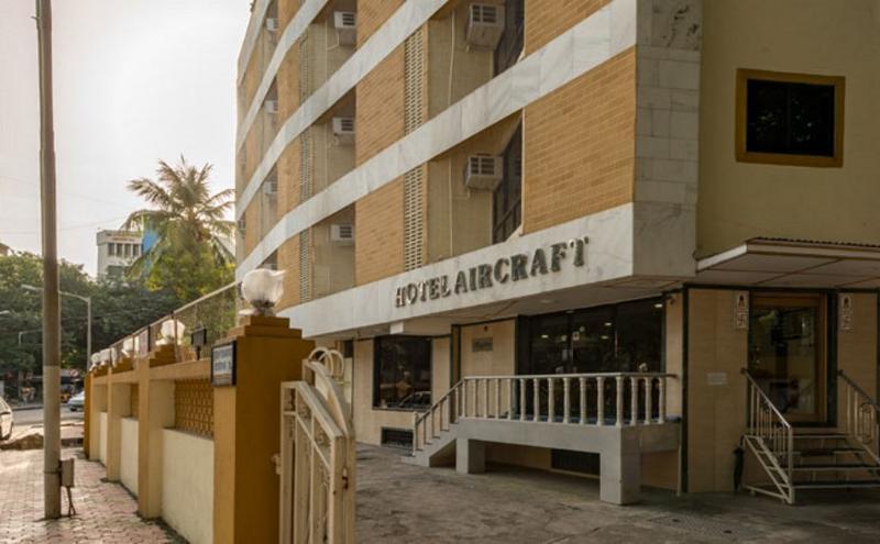 Hotel Aircraft International Mumbai Dış mekan fotoğraf