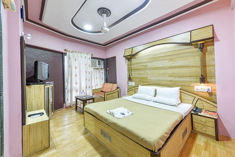 Hotel Aircraft International Mumbai Dış mekan fotoğraf