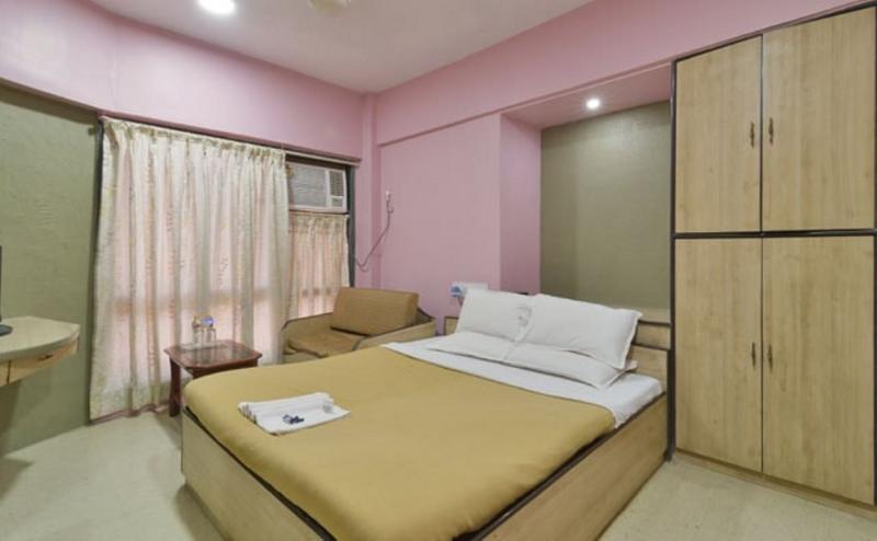 Hotel Aircraft International Mumbai Dış mekan fotoğraf