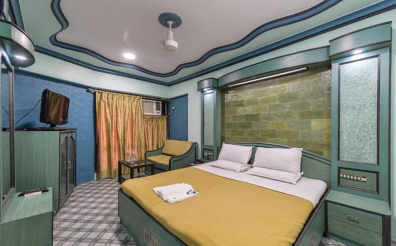 Hotel Aircraft International Mumbai Dış mekan fotoğraf